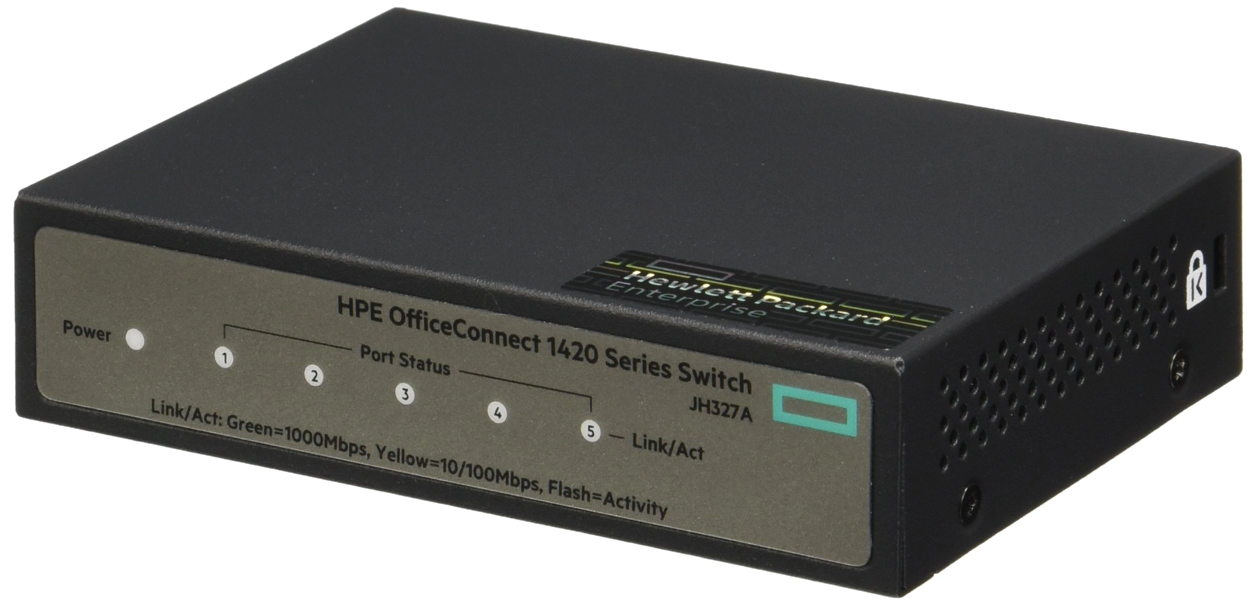 HPE 1420 5G 5-ports