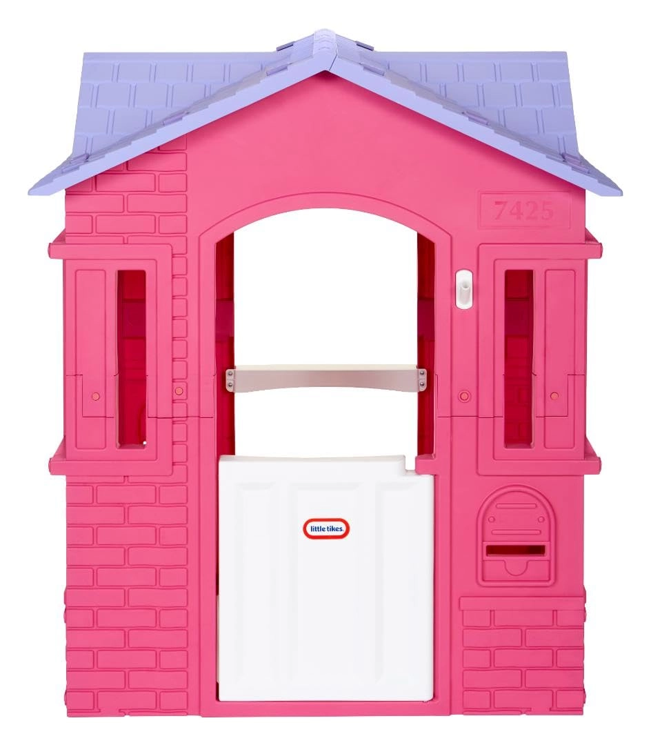 Cape Cottage Playhouse - Pink Large