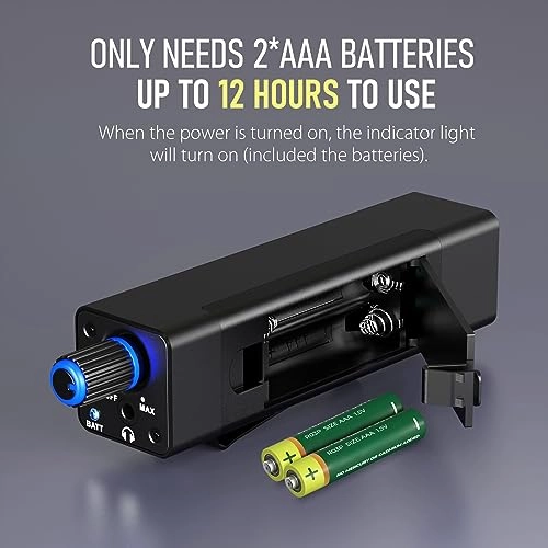 P4 - Wired Portable In-Ear Monitor