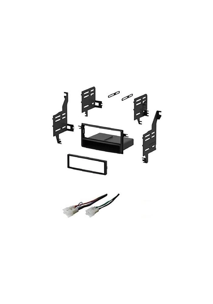 ASC Audio Single Din Dash Kit