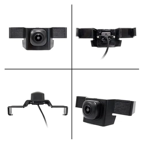 AHD Front View Logo Camera - Night Vision Wire
