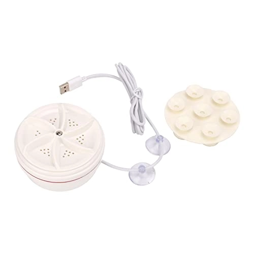 Mini Portable Turbo Automatic Electric Washing Machine - 1KG USB