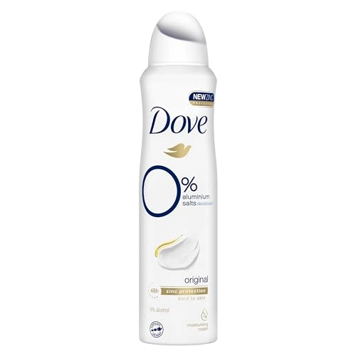 Antiperspirant Deodorant Spray - Original