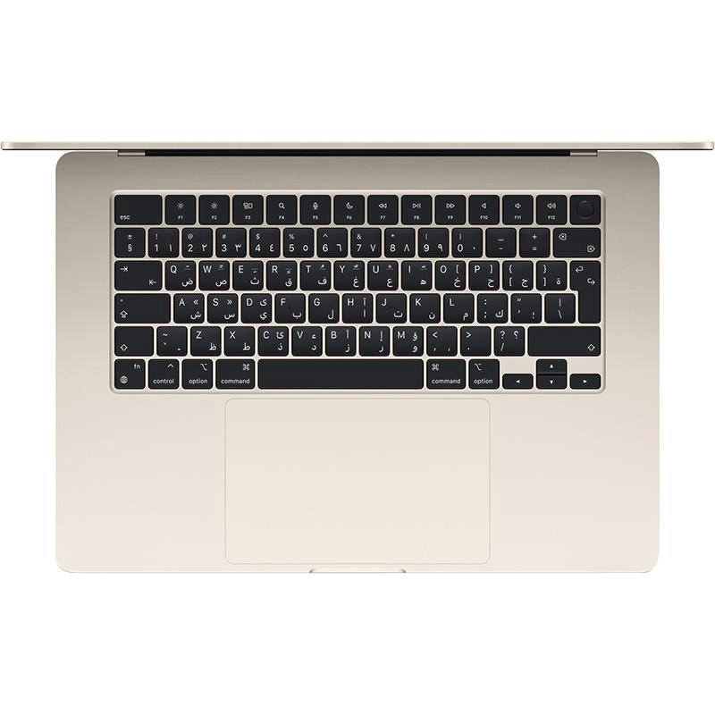 MacBook Air MC7D4AB - 15'' M4 10-Core 24GB DDR4 512GB SSD