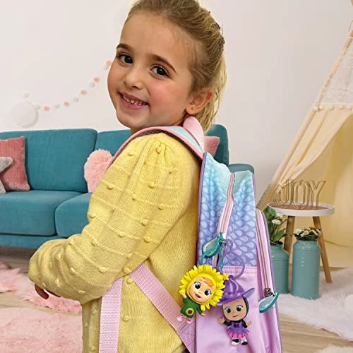 MAGIC TEARS Keyring - 1 Surprise 7cm