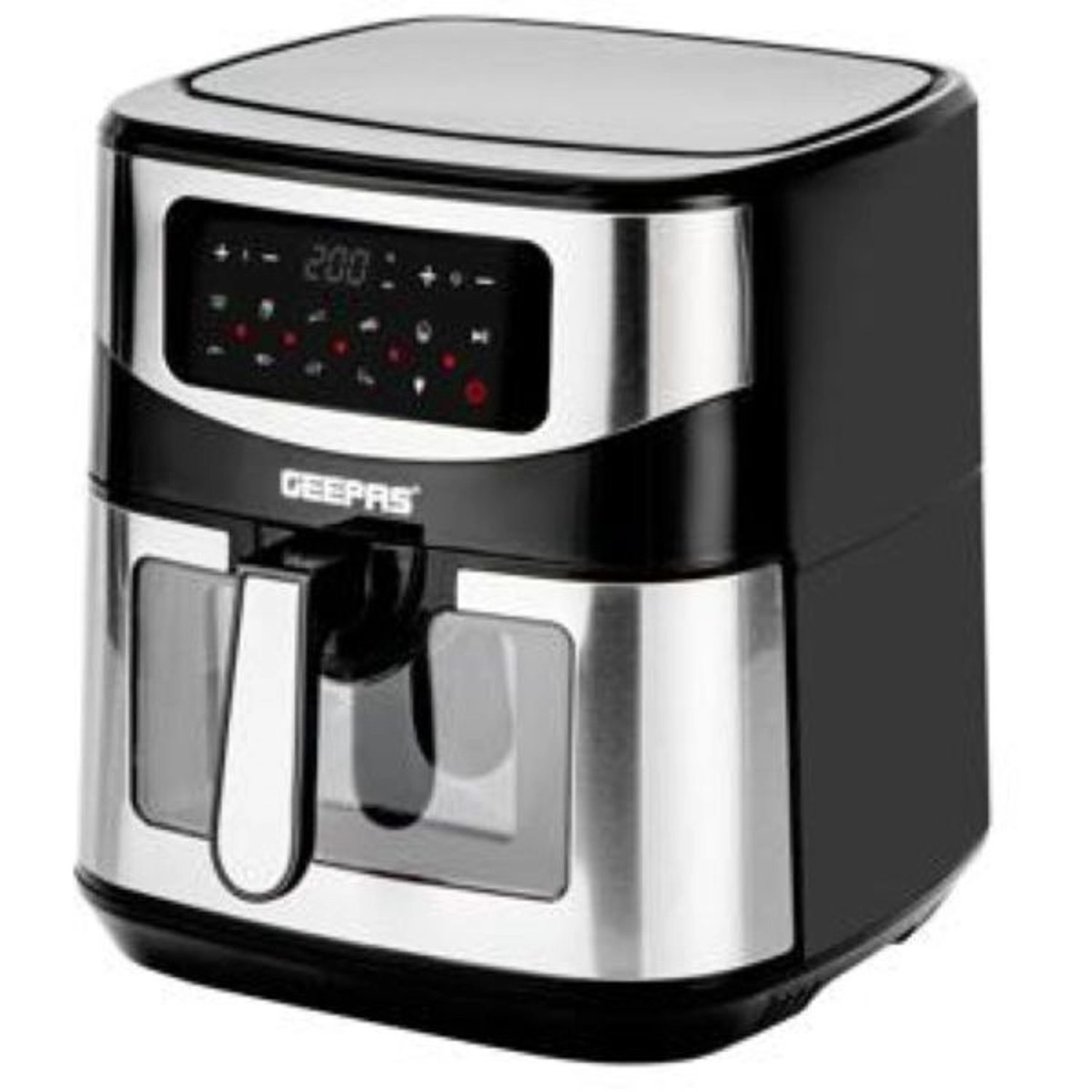 GEEPAS Digital Air Fryer GAF37524
