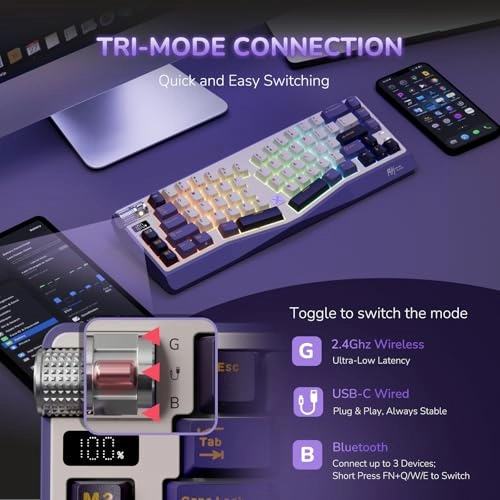 A70 - Wired/Wireless