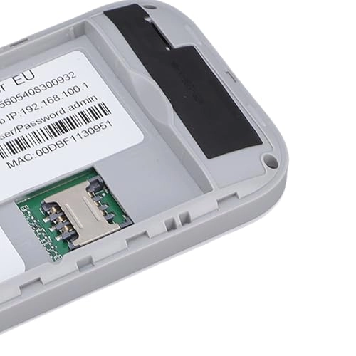 Travel Portable Router - 4G LTE 150Mbps