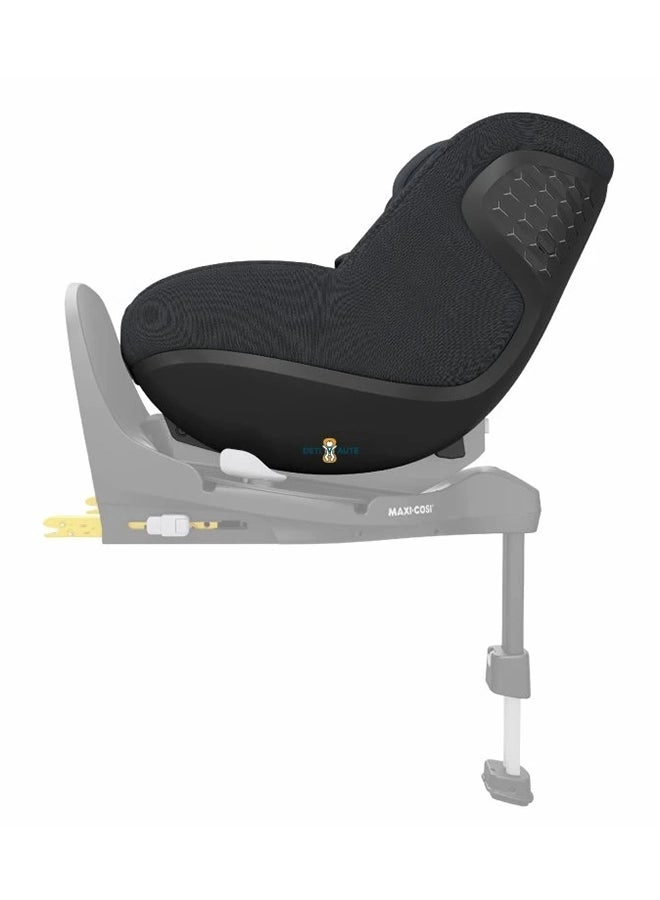 Pearl 360 Pro - Authentic Black 360° rotation 5 recline positions
