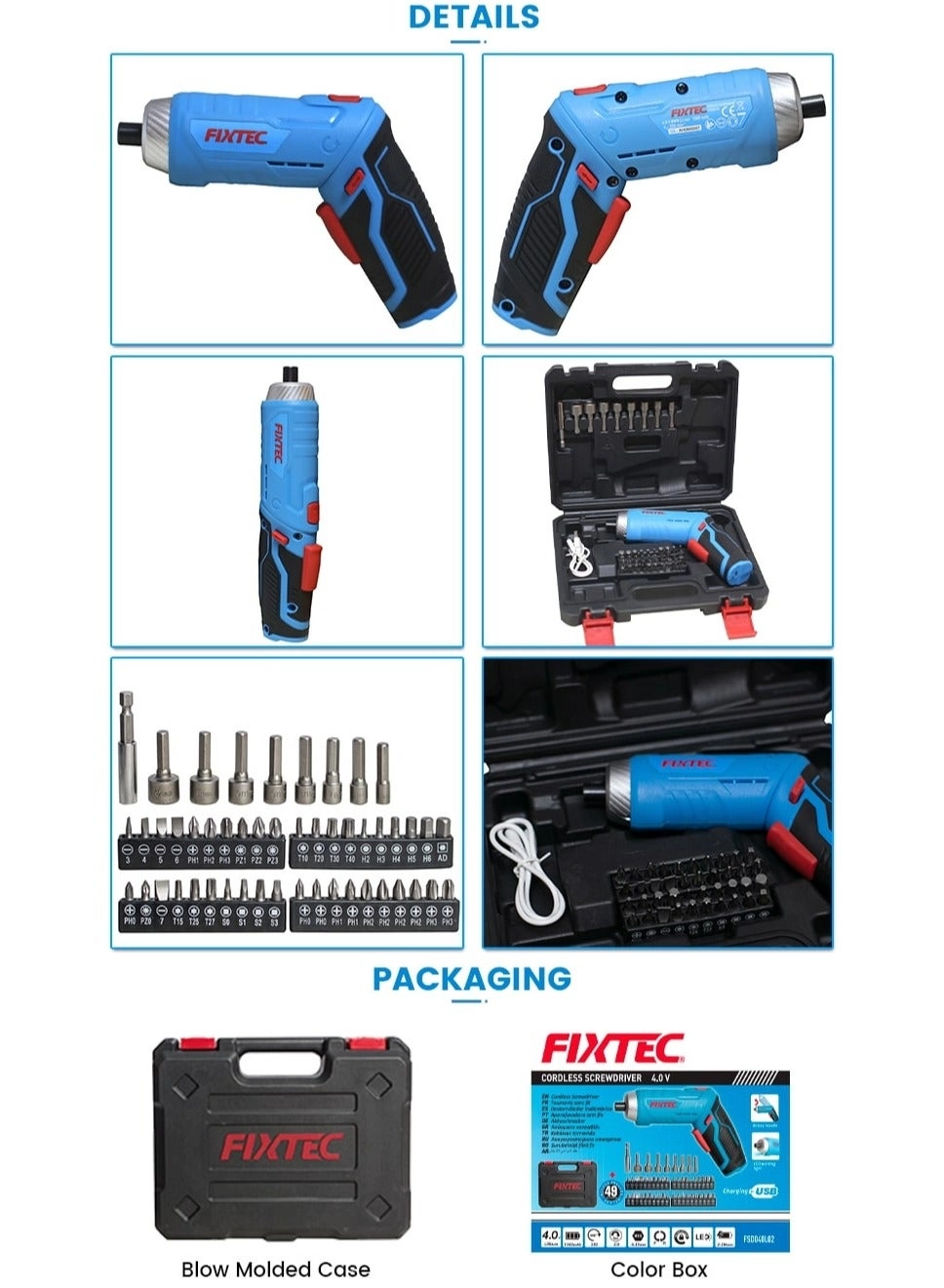 Cordless Precision Screwdriver