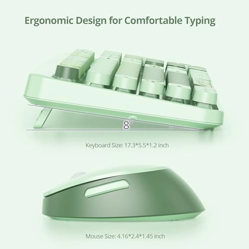 Keyboard - Wireless + Mouse