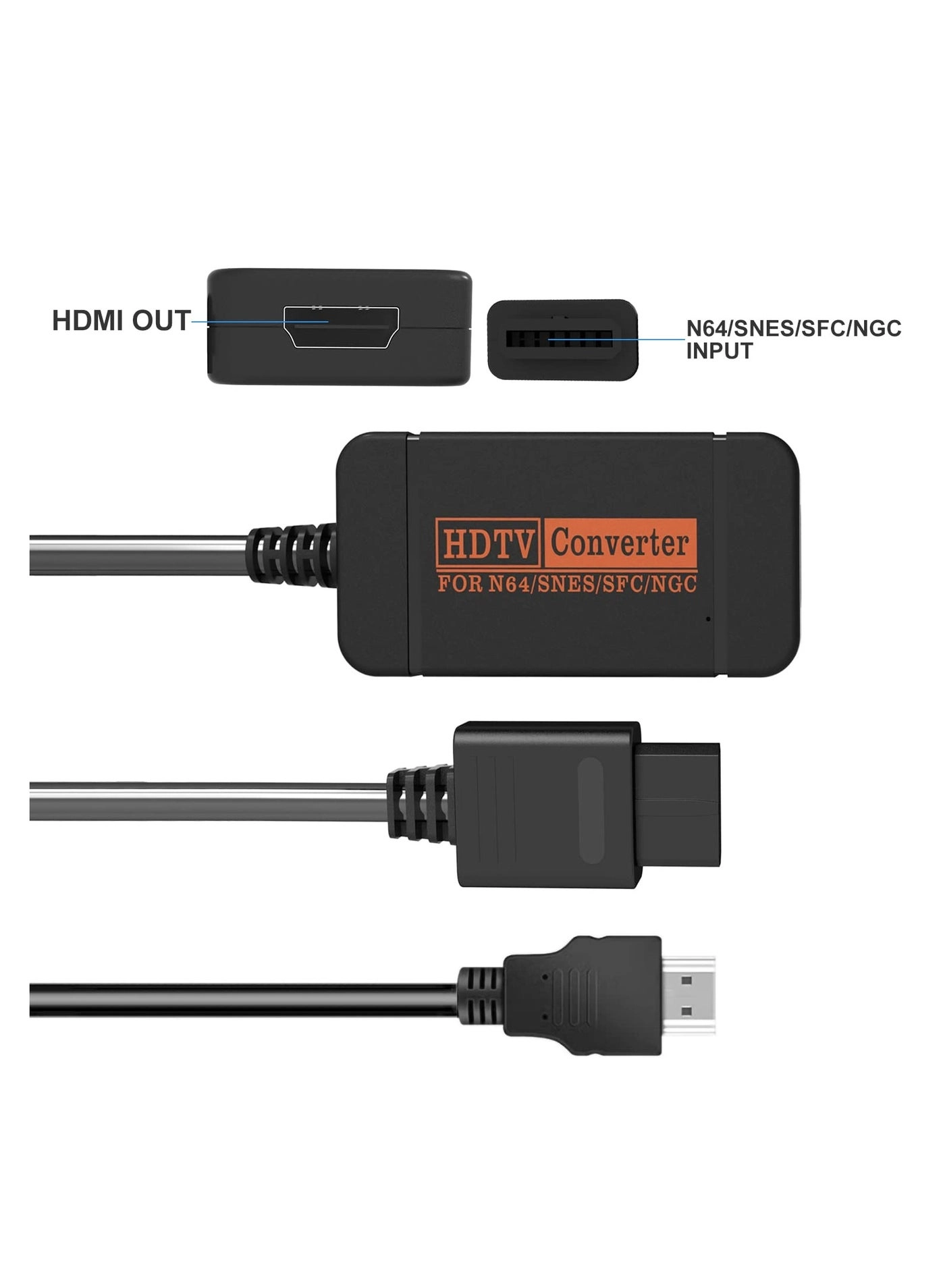 HD HDMI Adapter