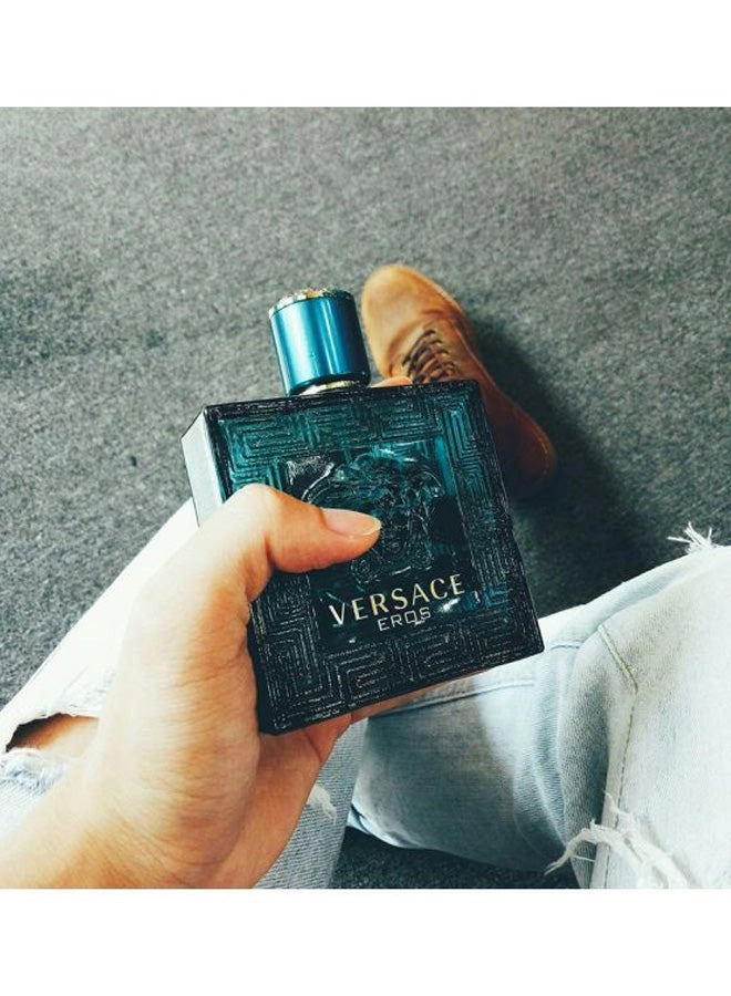 Eros Eau de Toilette 100ml