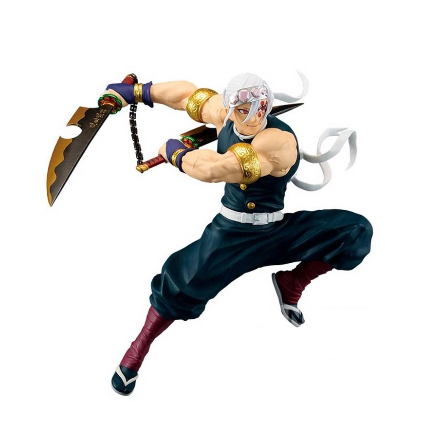 Banpresto Tengen Uzui - Demon Slayer (BAN19389)