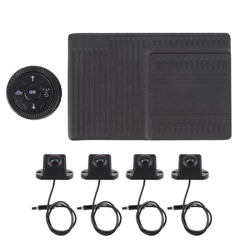 360 Degree Panoramic View Camera System - Wireless