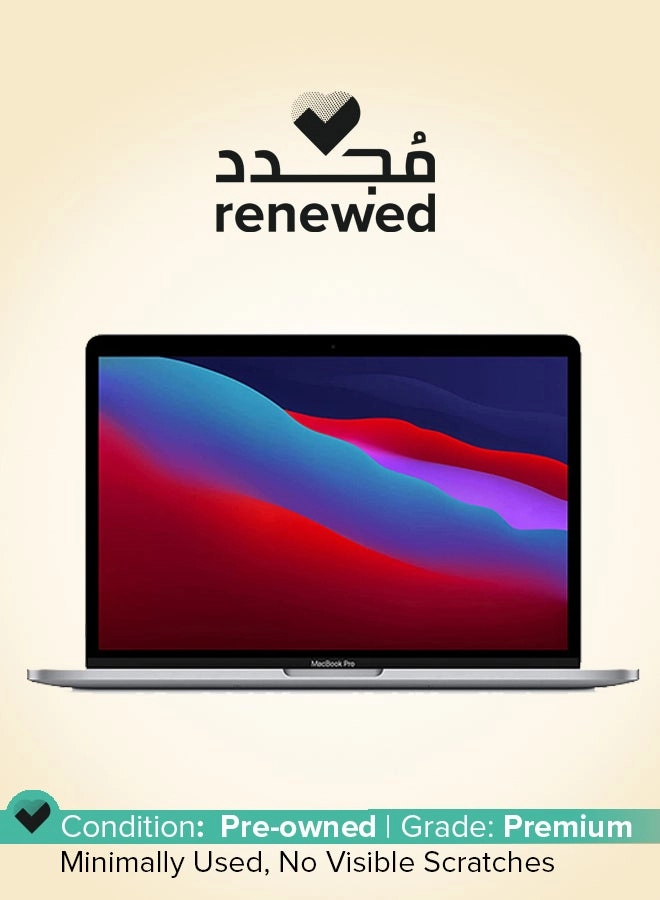 (Renewed) Macbook Pro A1990 2018 - 15.4'' Core i7 32GB DDR4 256GB SSD