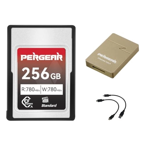Pergear CFexpress Type A - 256GB