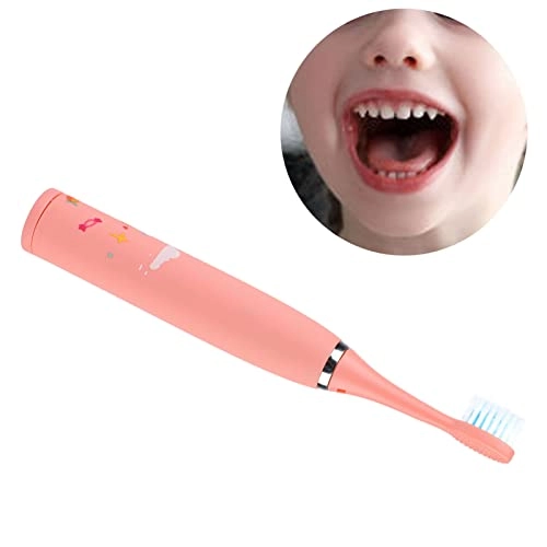 Electric Toothbrush for Children - USB Rechargeable 4 Modes