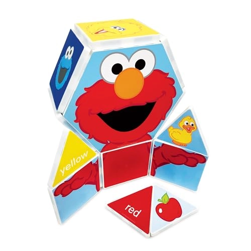 Sesame Street Colors - 8 months - 3 years 17 pieces