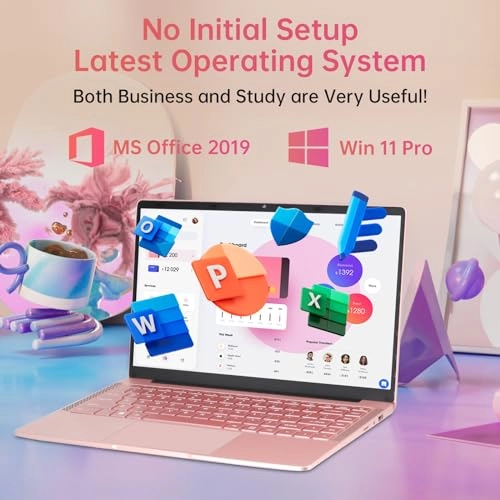 J4105 - 14'' Celeron 6GB DDR4 512GB SSD