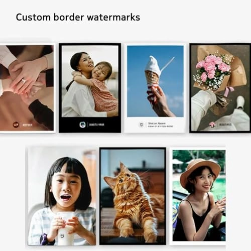 Pocket Photo Printer 1s - Wireless Thermal ZINK