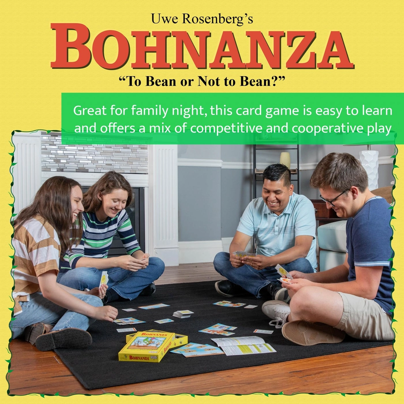 Bohnanza: Classic - Card Game