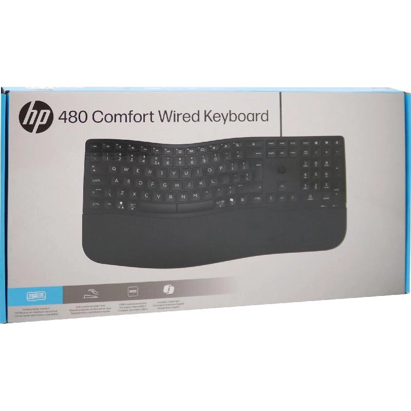 480 - EN/AR Wired