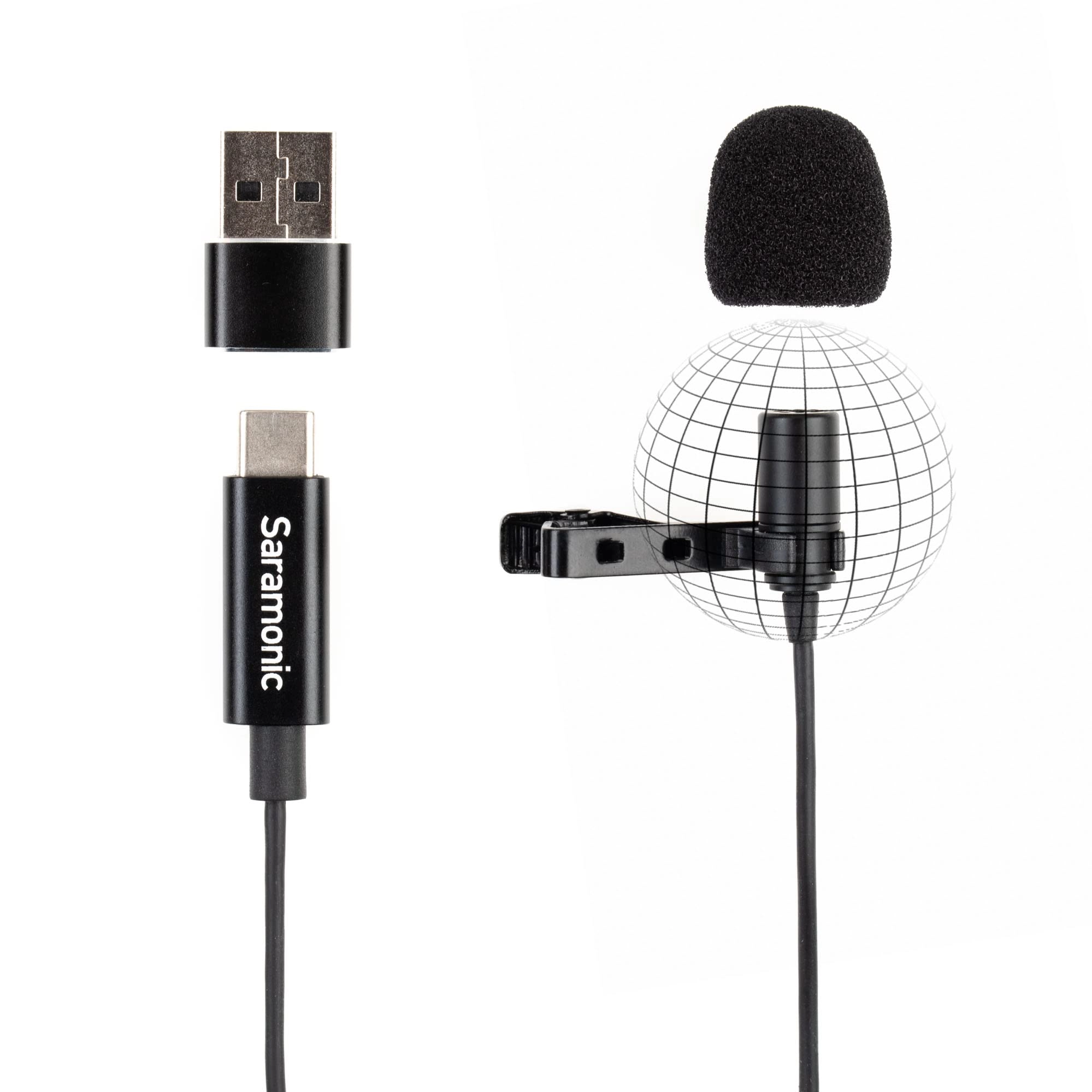 LAVMICRO-U USB Microphone