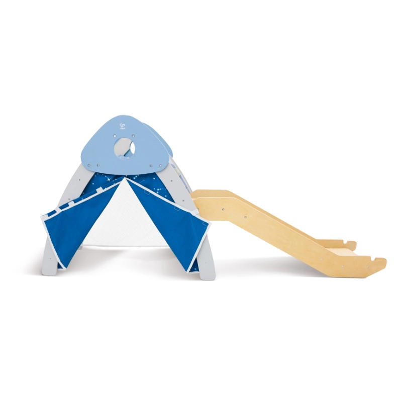 Climb n Slide Gym Set - 4-in-1 Blue 2+