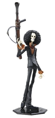Brook - Portrait.of.Pirates One Piece Strong Edition (30 cm) (4535123712579)