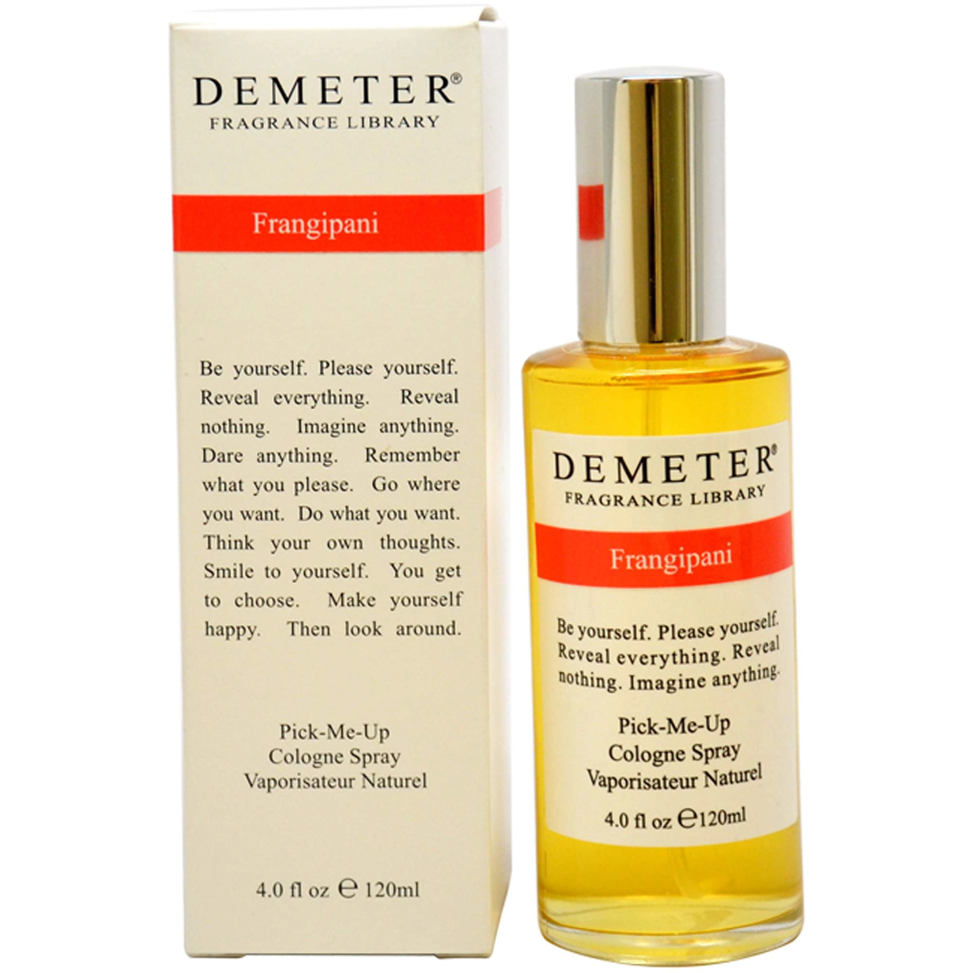 Demeter Frangipani - 4 Ounce