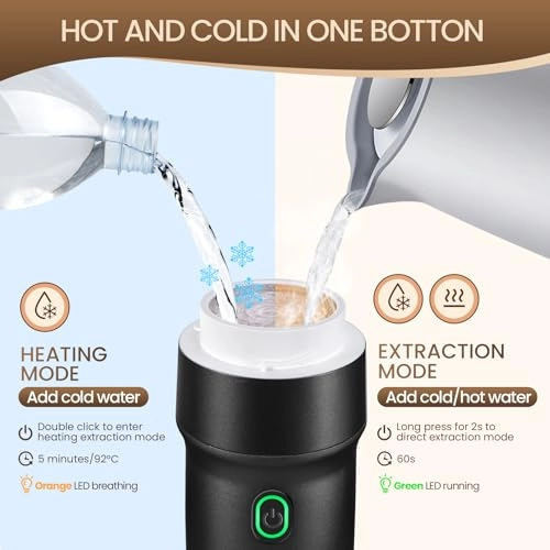 KF-JN-02 - 3-in-1 Portable USB-C & 12V