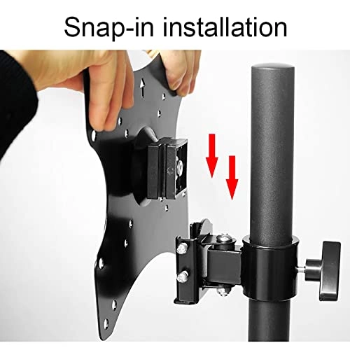 TV Ceiling Mount - 50kg 32-75 inch