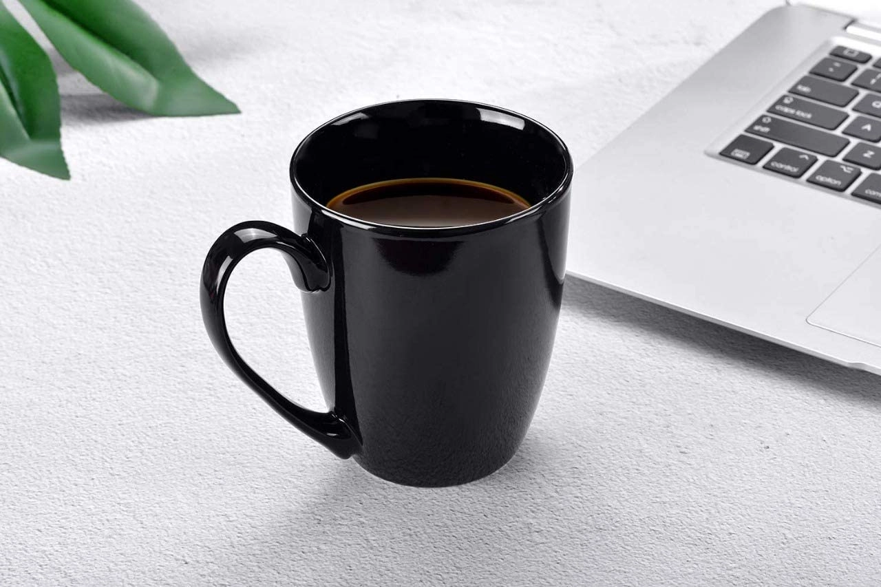 Ceramic Mug - 4 pcs - 350 ml