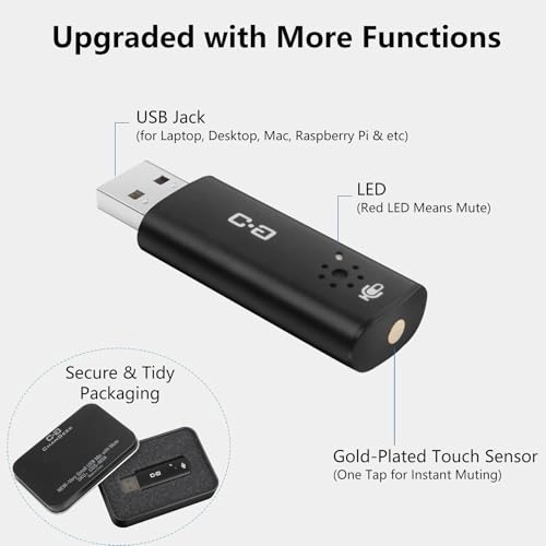 CHS-M3 USB Microphone