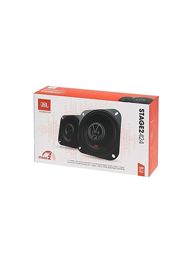 STAGE2424 - 4” 2-Way Coaxial