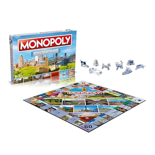 Monopoly: Cleveland Edition