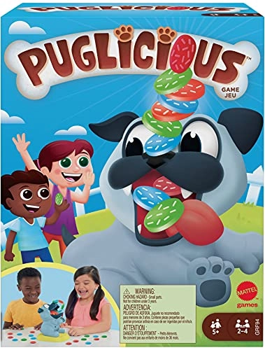 Puglicious - 5 Years & Older