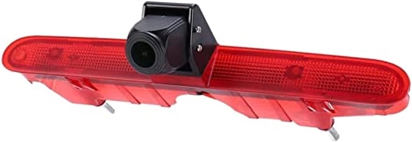 Rear View Backup Brake Light Camera - Night vision High-resolution