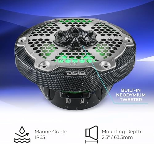 HYDRO NXL-6 - 6.5 Inches 300 Watt