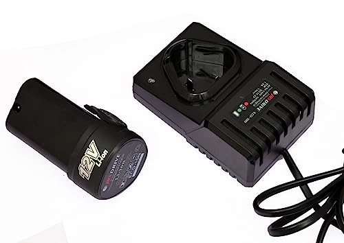 ECD-10N - 12V 1400 rpm 28 Nm