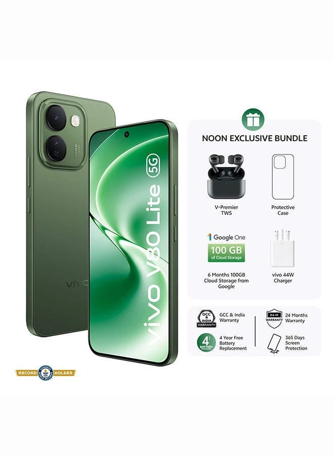 V80 lite 8GB 256GB + V-Premier TWS earbuds