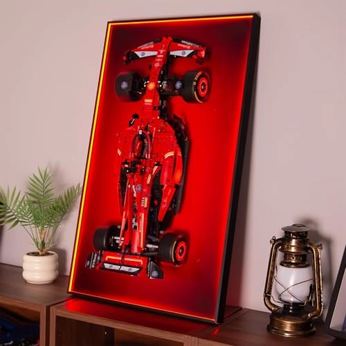 Display Wallboard - RGB Colorful LED Compatible with 42207