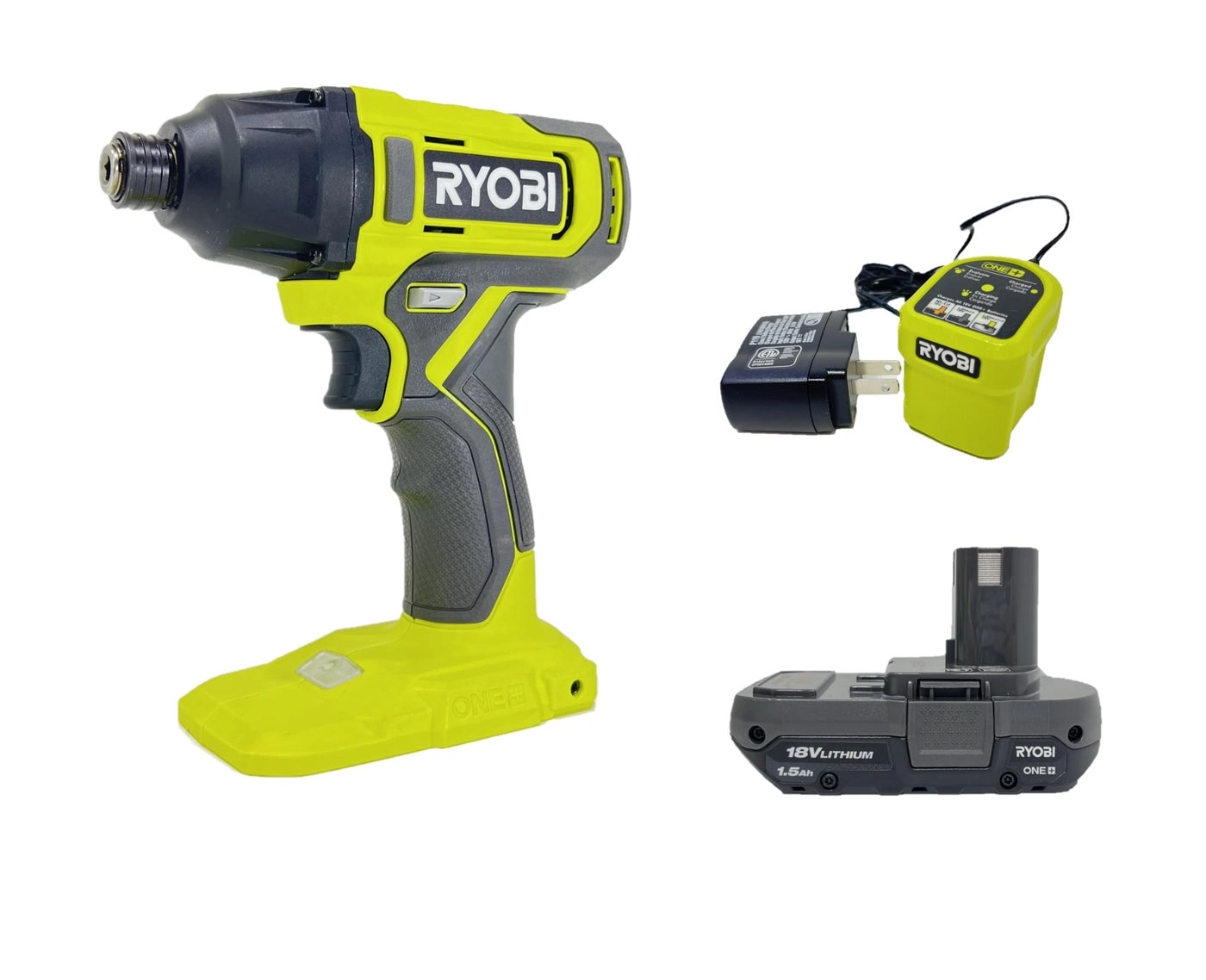 ONE+ Impact Driver - 1.5 Ah