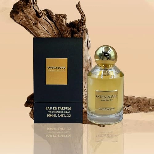 Oriental Oud Leather Eau de Parfum - 100ml