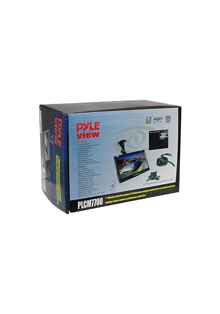 PLCM7200 - Night vision Wireless 800x480 Pixels