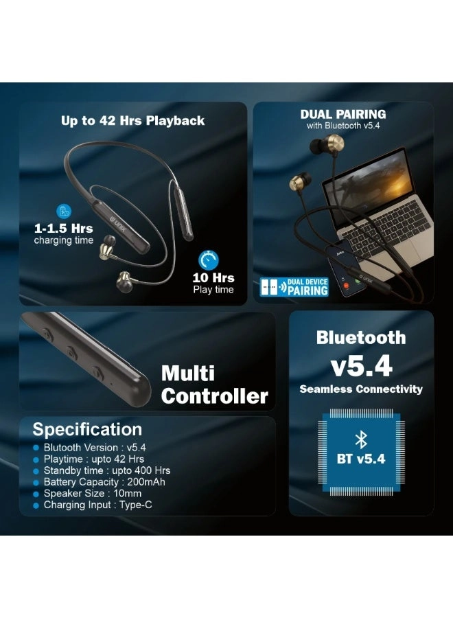 Torq N500 Wireless Headphone