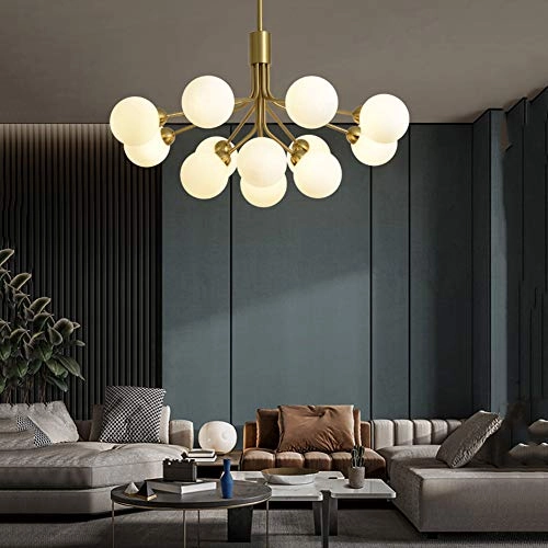 Magic Bean Chandelier