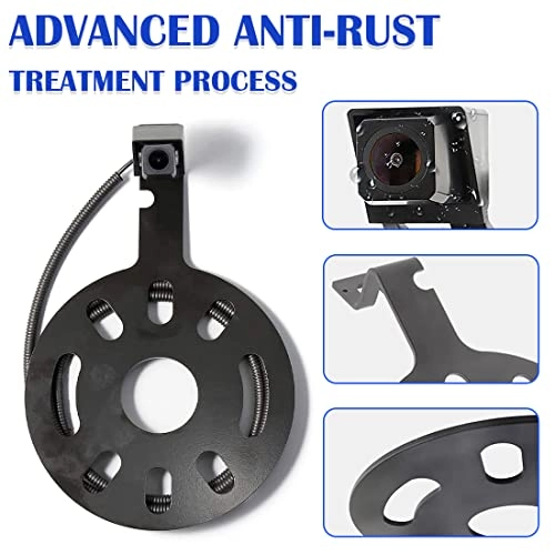 Car Backup Camera - Night vision RCA 720p