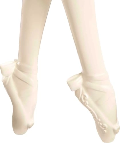 Cinderella Doll - Plastic Ballerina Ages 4+